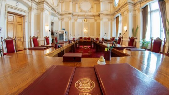 UPDATE / Curtea Constituțională a amânat pentru 11 februarie pronunțarea în cazul sesizării ICCJ privind reforma pensiilor magistraților