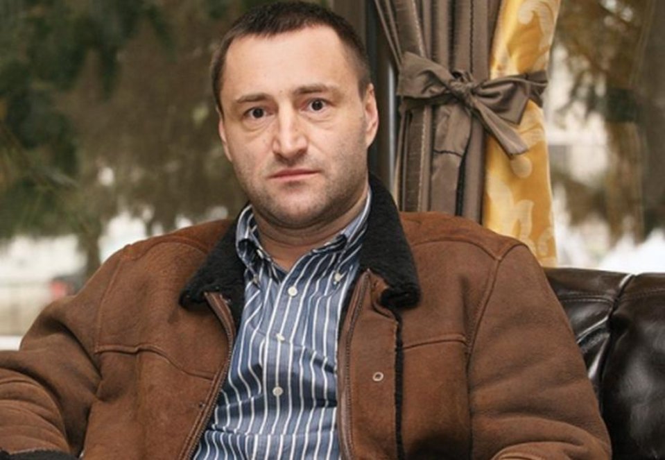 Omul de afaceri Nelu Iordache