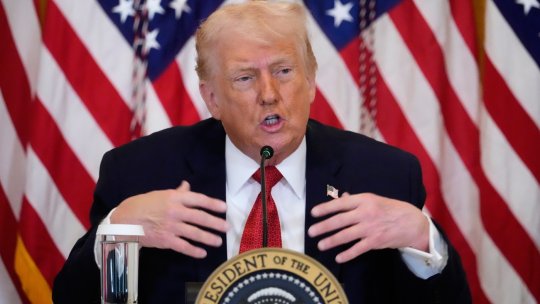 Donald Trump amenință cu tarife vamale suplimentare pentru statele care nu sprijină planul SUA privind Groenlanda