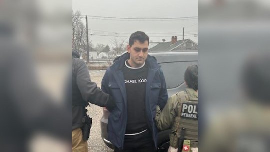 El este românul arestat în SUA. De ce a fost vizat în acțiunile declanșate la ordinul lui Donald Trump