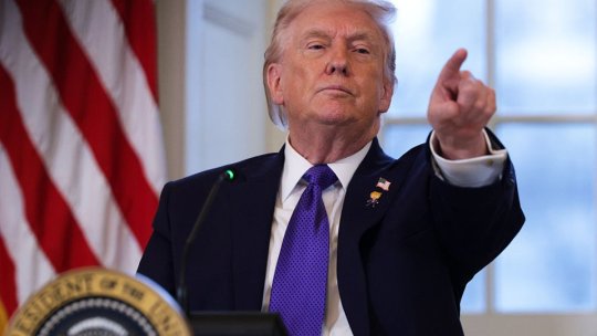 Scrisoare de la Casa Albă către București. Trump vrea România în noul Consiliu pentru Pace