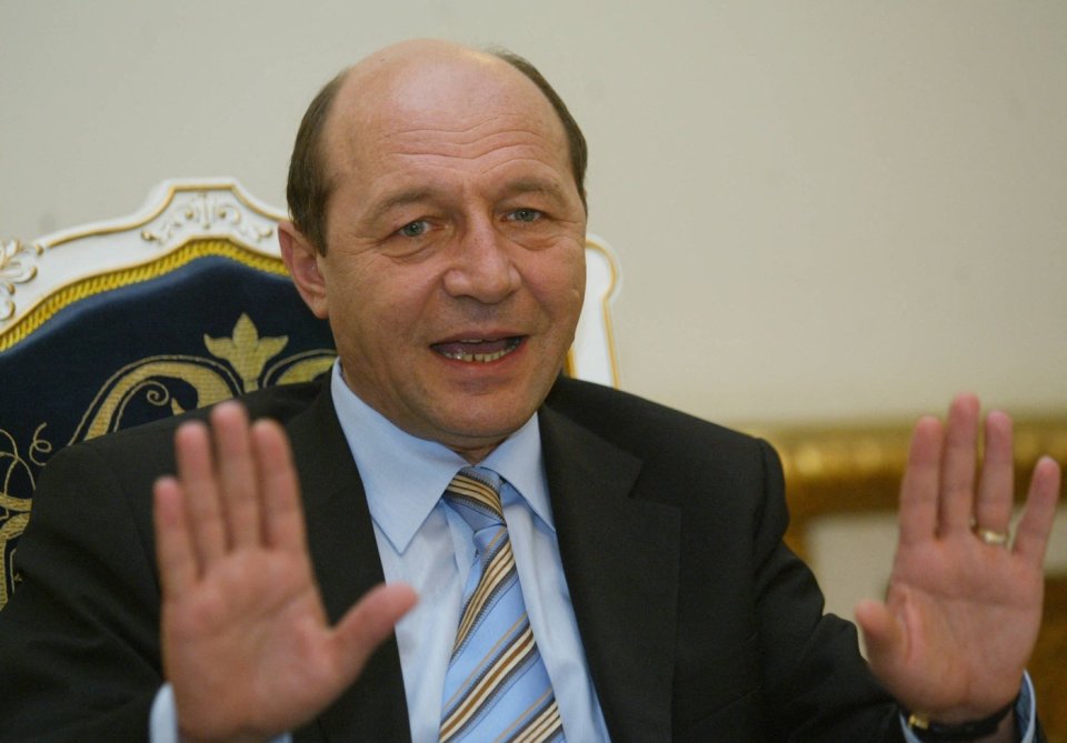 Ce pensie încasează Traian Băsescu în 2026