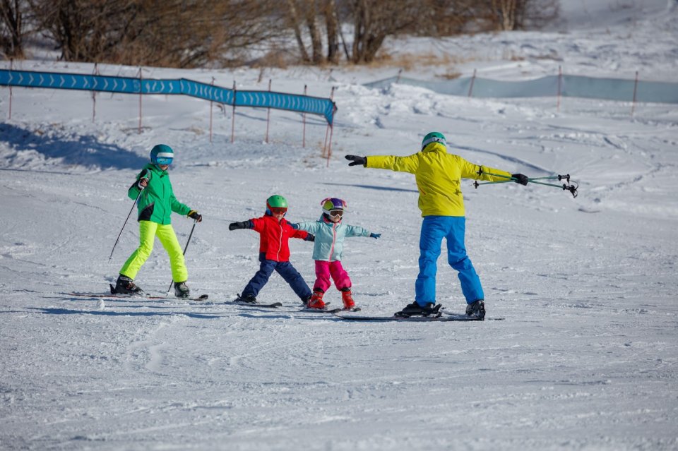 Vacanța de schi în anul școlar 2025–2026