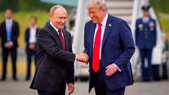 Putin și Lukașenko, pe lista lui Trump pentru ”Consiliul pentru Pace” creat de SUA