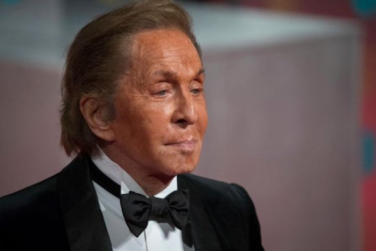 A murit Valentino Garavani, creatorul care a definit eleganța absolută a secolului XX