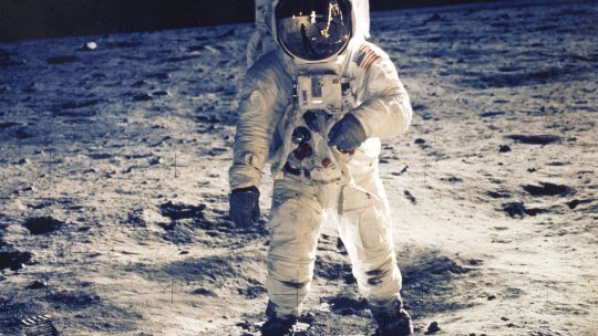 Personalitatea zilei 20 ianuarie | Buzz Aldrin, ultimul supraviețuitor al echipajului Apollo 11