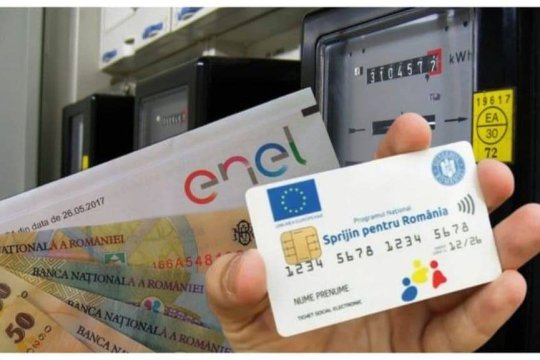 Vești pentru românii cu venituri mici la început de an. Cum arată planurile pentru tichetele de energie și salariul minim în 2026