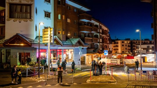 Cinci zile de doliu național în Elveția după tragedia din Crans-Montana. Un român a salvat aproximativ 80 de persoane