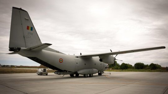 România intervine în sprijinul Elveției după incendiul din Crans-Montana. Avioane medicale, puse la dispoziție prin mecanismul european