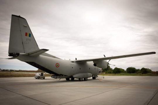 România intervine în sprijinul Elveției după incendiul din Crans-Montana. Avioane medicale, puse la dispoziție prin mecanismul european