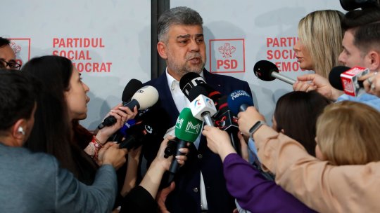 Marcel Ciolacu, ironie la adresa lui Ilie Bolojan. Postare cu subînțeles după bilanțul anului 2025