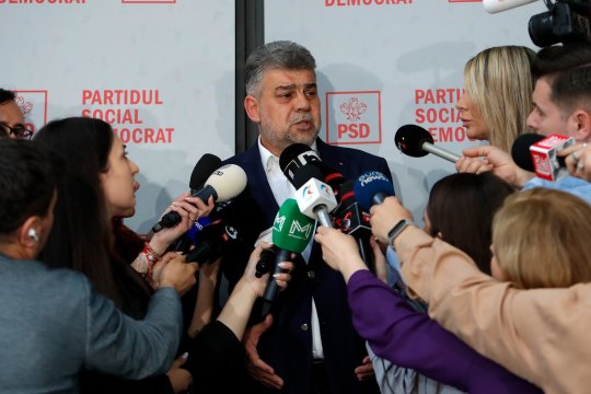 Marcel Ciolacu, ironie la adresa lui Ilie Bolojan. Postare cu subînțeles după bilanțul anului 2025