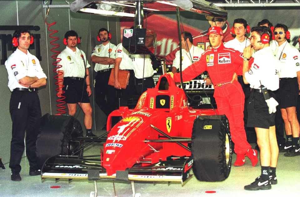 Michael Schumacher, omul care a readus Ferrari în vârful Formulei 1. Povestea completă a unei legende