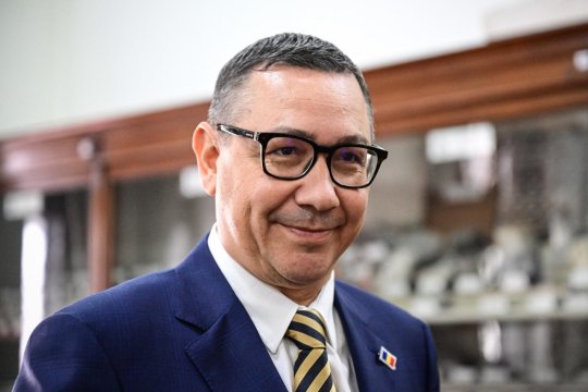 Victor Ponta reacționează în scandalul plagiatului lui Radu Marinescu: ”E o ipocrizie”. Fostul premier spune că ”metodele golănești” mai au efect doar asupra ”românilor frustrați”