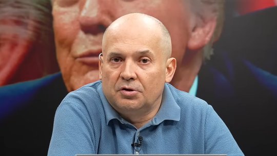 Prea Mult Banciu live pe iAMnews.ro, 20 ianuarie, de la 20:00. Radu Banciu comentează răspunsul Europei pentru Donald Trump, de la Davos