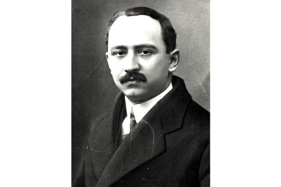 George Vâlsan, primul doctor în geografie al României