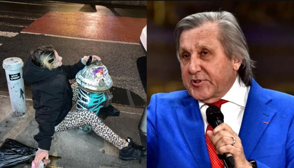 Prima reacție a lui Ilie Năstase după apariția pozelor cu fiica sa adoptivă pe străzi