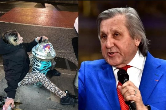 Prima reacție a lui Ilie Năstase după apariția pozelor cu fiica sa adoptivă pe străzi. Ce a declarat fostul jucător de tenis