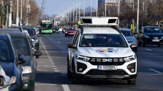 Avertismentul primarului Capitalei pentru șoferii care parchează fără să plătească: ”Se vor da amenzi!” Cât costă o oră în parcările albastre