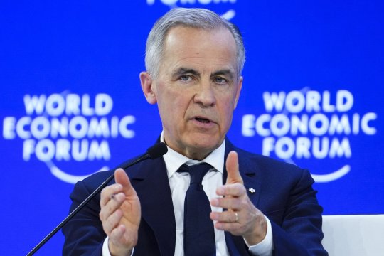 Mark Carney avertizează asupra unei rupturi în sistemul mondial, la Forumul Economic Mondial de la Davos. Vechea ordine, considerată depășită