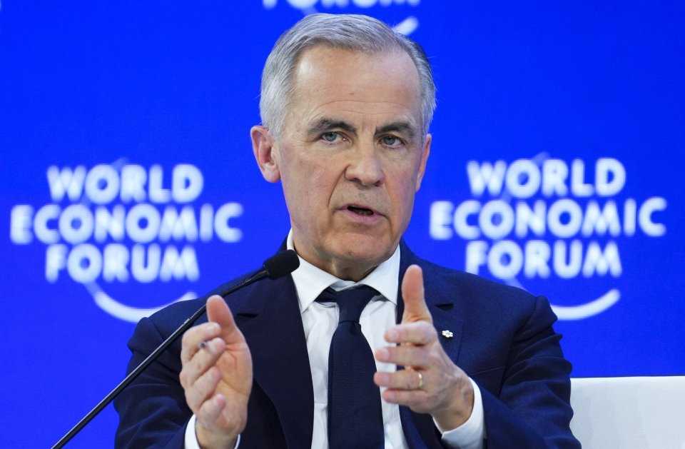 Mark Carney avertizează asupra unei rupturi în sistemul mondial, la Forumul Economic Mondial de la Davos