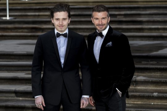 Prima reacție publică a lui David Beckham după scandalul din familie. Ce a avut de spus despre acuzațiile pe care fiul său i le aduce