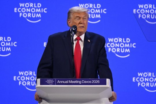 Trump avertizează la Davos: ”Europa se îndreaptă către direcția greșită”