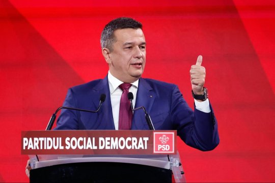 PSD susține participarea României la ”Consiliul pentru Pace”: ”Nu e servilism, e realism”