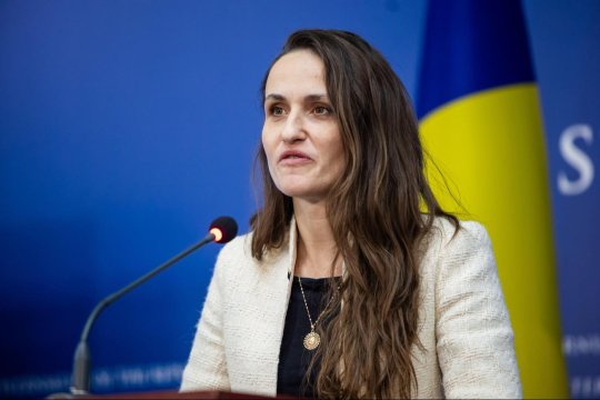 Oana Țoiu, reacție dură după atacurile lui Trump la adresa Europei: ”Istoria a răspuns deja”