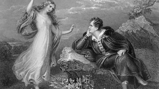 Personalitatea zilei 22 ianuarie | Lord Byron, poetul care a transformat romantismul într-un fenomen de masă