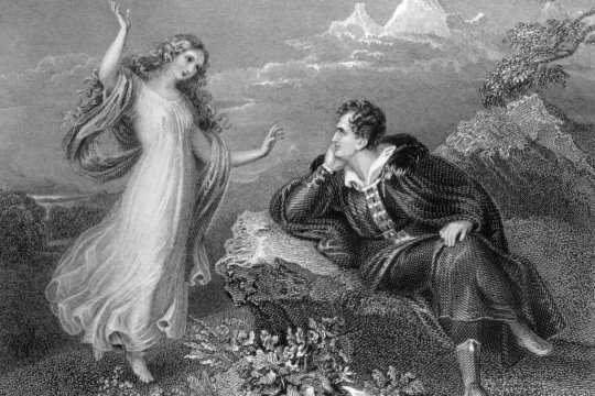 Personalitatea zilei 22 ianuarie | Lord Byron, poetul care a transformat romantismul într-un fenomen de masă