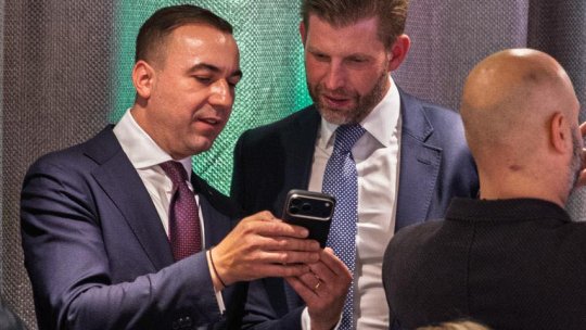 Ministrul Energiei, discuții cu ușile închise, cu Eric Trump, la Davos. ”Este cel mai solid și relevant contact cu administrația Trump din ultimul an”