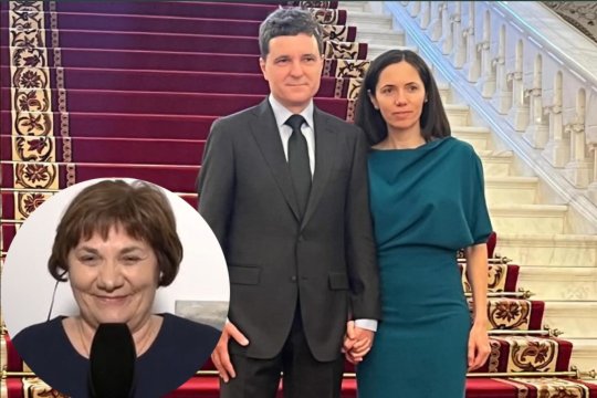 Ce pensie ar putea încasa în 2026 soacra lui Nicușor Dan. Cât ar putea primi pe lună o învățătoare cu peste 40 de ani de vechime