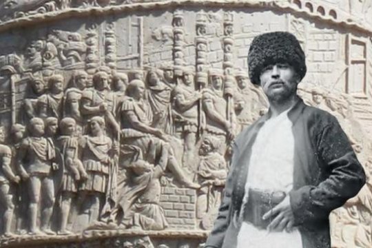 Personalitatea zilei 24 ianuarie | Badea Cârțan, simbolul luptei pentru identitatea românească