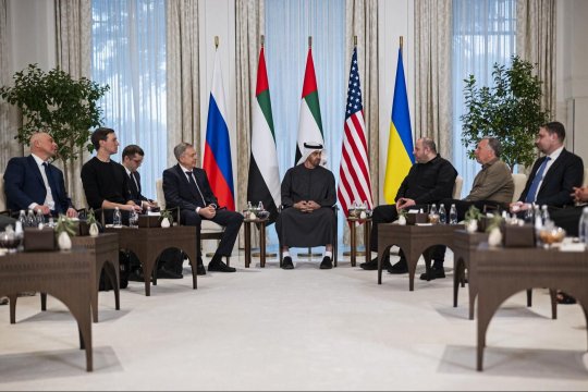 Primele negocieri directe Rusia-Ucraina pe baza planului SUA. Moscova cere retragerea Ucrainei din Donbas