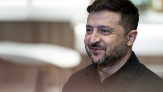 Personalitatea zilei 25 ianuarie | Volodimir Zelenski, de pe scenă la paginile istoriei: omul care a refuzat să plece din Kiev