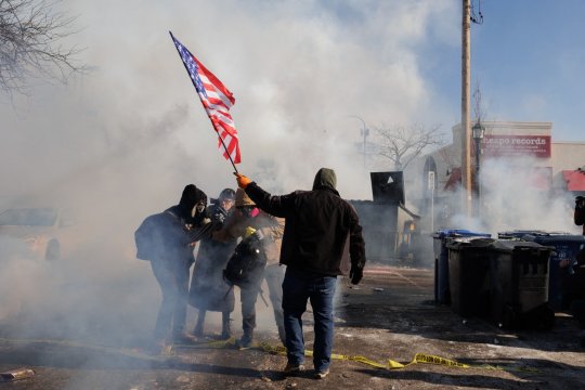 Situație extrem de tensionată în Minneapolis: proteste masive după ce agenții ICE au împușcat mortal un alt cetățean American