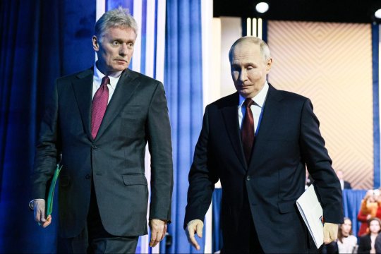 Ce crede Kremlinul despre UE și SUA: ”Sunt incapabili să reziste presiunilor lui Trump”