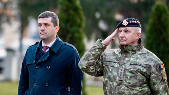 Ministrul Apărării: România primește aproape zilnic alerte aeriene. ”Nu putem sta cu mâinile în sân”, spune Radu Miruță