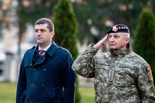 Ministrul Apărării: România primește aproape zilnic alerte aeriene. ”Nu putem sta cu mâinile în sân”, spune Radu Miruță