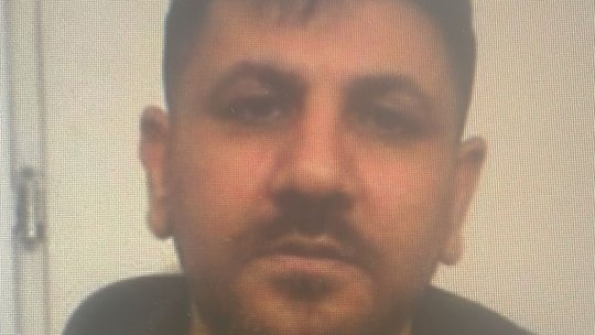 Abdullah Atas, turcul care l-a ucis de polițistul ”Dulăul” de la Brigada Rutieră, a evadat din penitenciar și este printre urmăriții ”Most wanted”