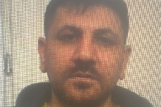 Abdullah Atas, turcul care l-a ucis de polițistul ”Dulăul” de la Brigada Rutieră, a evadat din penitenciar și este printre urmăriții ”Most wanted”