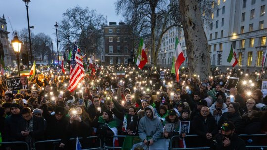 Câte persoane au murit după manifestațiile din Iran. Zeci de protestatari au fost arestați