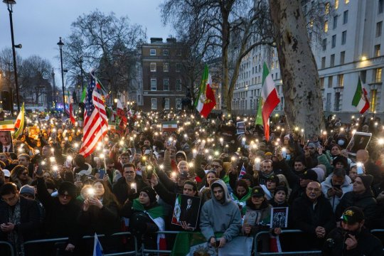 Câte persoane au murit după manifestațiile din Iran. Zeci de protestatari au fost arestați