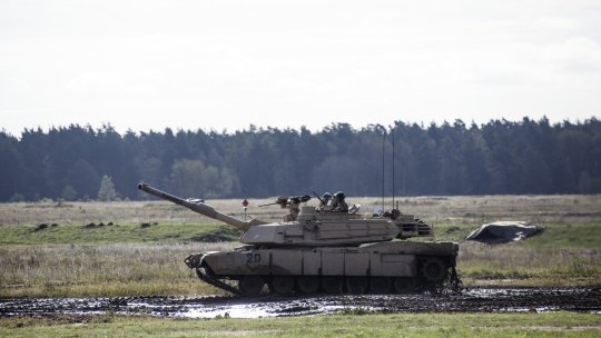 Statele Unite trimit militari în România. Unde are loc cel mai mare exercițiu al artileriei Forțelor Terestre ale SUA