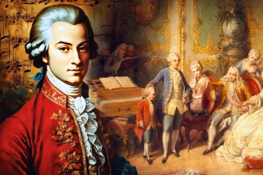 Personalitatea zilei 27 ianuarie | Wolfgang Amadeus Mozart, geniul care a schimbat pentru totdeauna istoria muzicii