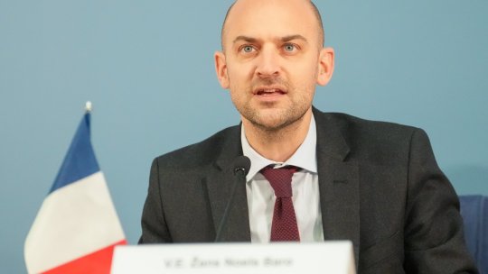 Franța îl contrazice pe șeful NATO: ”Europa poate și trebuie să-și asume propria securitate”