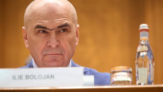 Ilie Bolojan nu exclude un guvern minoritar, fără PSD, dar spune că prioritatea este stabilitatea. Premierul acuză PSD de blocarea reformelor
