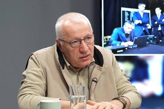 Avertisment dur al lui Iulian Fota despre criza valorilor din NATO: ”MAGA urăște Europa. Problema nu e Groenlanda, ci societatea americană”
