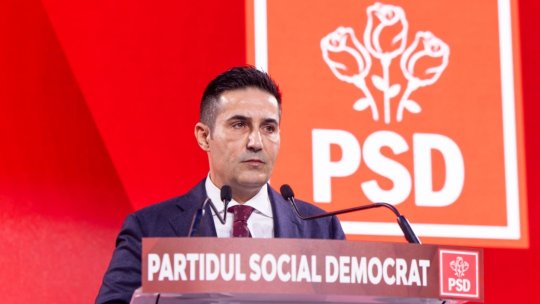 Claudiu Manda, secretarul general PSD, îl avertizează pe Bolojan: ”Pachetul de relansare economică nu este negociabil. Guvernăm sau…?”